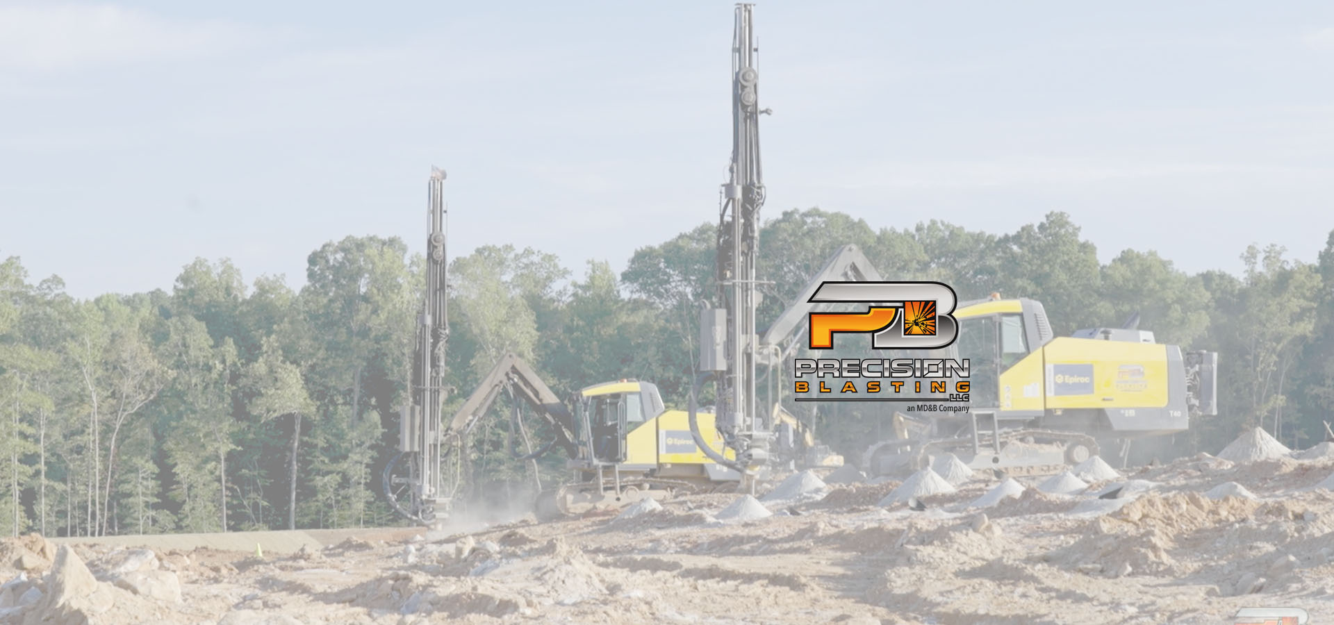 Precision Drilling & Blasting